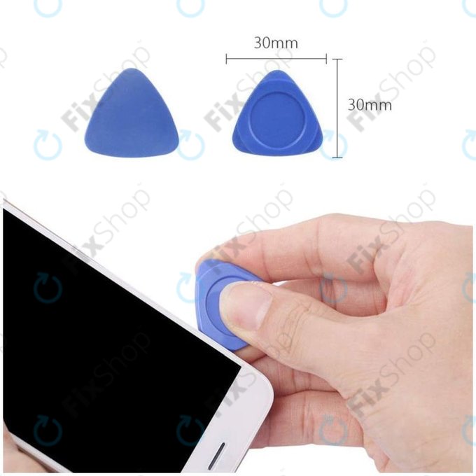 Kaisi - Pană din plastic pentru Demontare - 0.71mm (Margini conice)