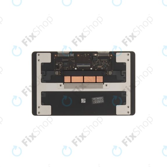 Trackpad complet pentru MacBook Air 13", A3240 (2025), Starlight, 661-50125, Genuine Apple