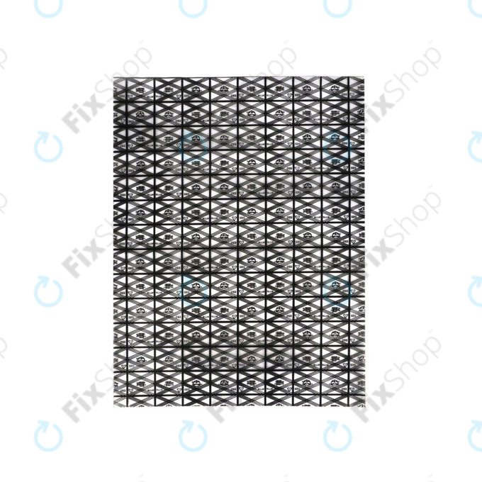 Geanta Antistatica ESD cu Grila fara Fermoar - 15x23cm 100buc