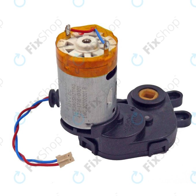 Motor perie principală cu cutie de viteze pentru Ecovacs Deebot Ozmo 920, 950, T8, N8
