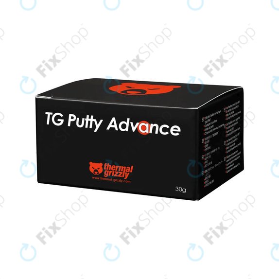 Chit termoconductor 30g, Thermal Grizzly Putty Advance