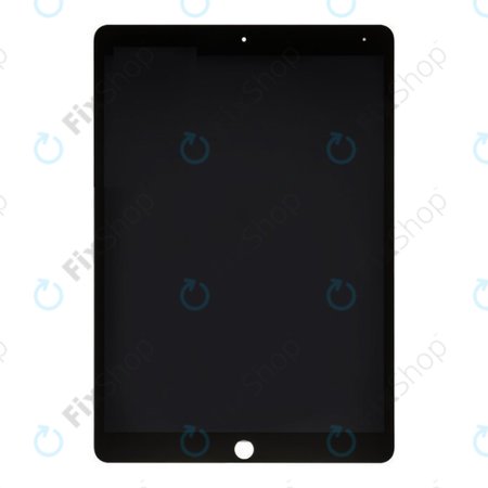 Apple iPad Air (3rd Gen 2019) - Ecran LCD + Sticlă Tactilă (Black) Refurbished