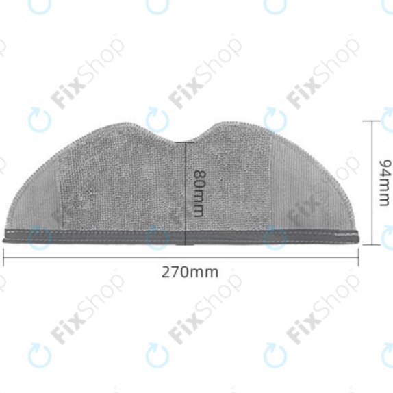 Mop, 2 buc. pentru Xiaomi Robot Vacuum E5
