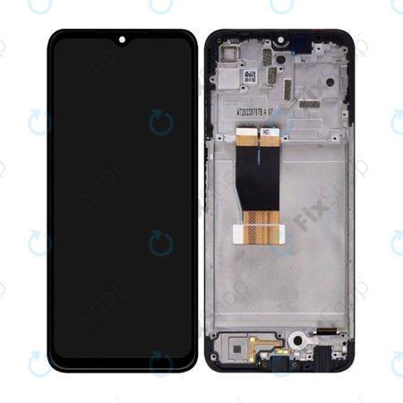 T-Mobile T-Phone 5G REVVL 6 Pro - Ecran LCD + Sticlă Tactilă + Ramă TFT