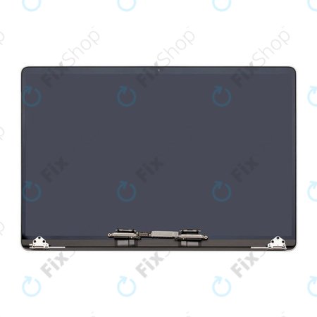 Apple MacBook Pro 16" A2141 (2019) - Ecran LCD + Sticlă Frontală + Carcasă Spate (Silver) Refurbished
