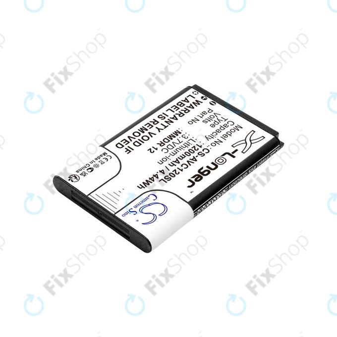 Evolveo EasyPhone EP-500 - Baterie EP-500 1200mAh HQ