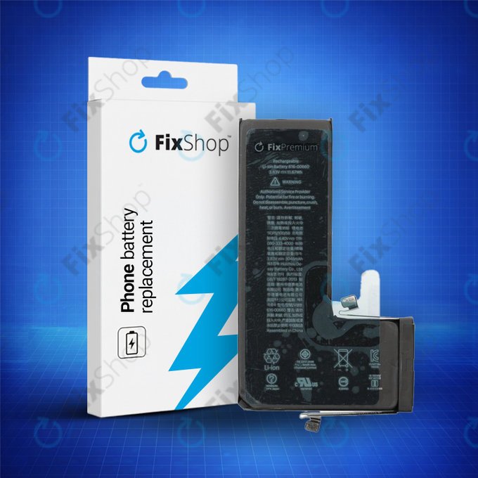 Apple iPhone 11 Pro - Baterie 3046mAh FixPremium