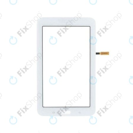 Samsung Galaxy Tab 3 Lite 7.0 T113 - Sticlă Tactilă (White)