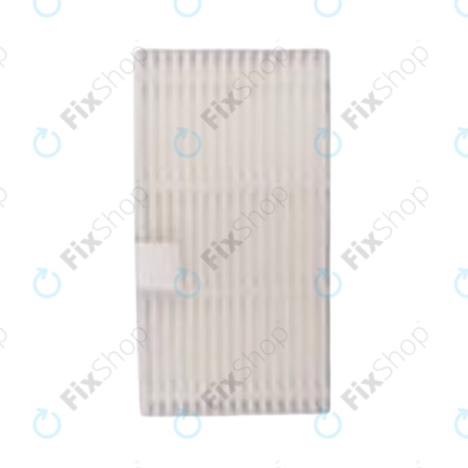 Set de piese de schimb pentru Tesla IQ400, IQ400 Plus, Sencor 6485BK (1x Perie principală, 2x Filter, 4x Perie laterală)