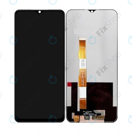 Vivo Y22s V2206 - Ecran LCD + Sticlă Tactilă TFT