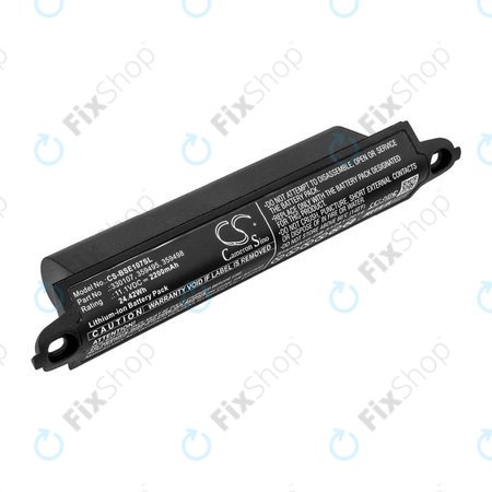 Baterie pentru Bose SoundLink 1, 2, 3, 2200mAh, Li-Ion, 11.1V, 330107, HQ