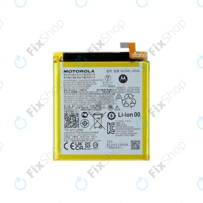 Motorola Edge 20 Pro XT2153 - Baterie MT45 4500mAh - SB18D11084 Genuine Service Pack