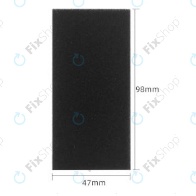 Filtru HEPA, 2 buc. pentru Xiaomi Robot Vacuum E5