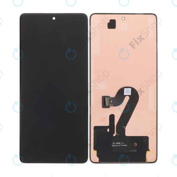 Huawei Mate X6 - Écran LCD + Écran tactile (Vonkajší) OLED