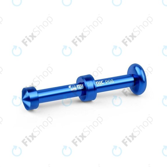 Mechanic P08 - Aplicator lichid din aluminiu
