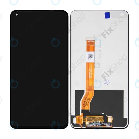 Realme 9 - Ecran LCD + Sticlă Tactilă OLED