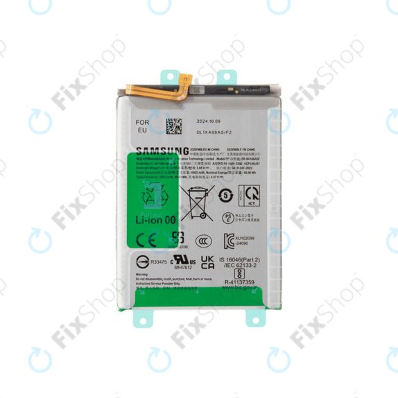 Baterie pentru Samsung A17 4G, A17 5G, A175B, A176B, EB-BA166ASE, GH82-38076A, Genuine Service Pack
