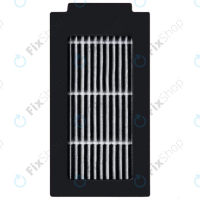 Set de piese de schimb pentru Ecovacs Deebot T30C Omni (1x Perie principală, 2x Filter, 2x Perie laterală)
