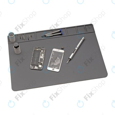 Tampon din silicon antistatic rezistent la căldură ESD - 50 x 35cm