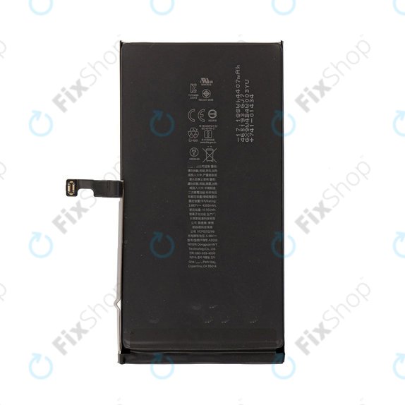 Baterie pentru iPhone 15 Plus, 4383mAh,A3039, Service Pack