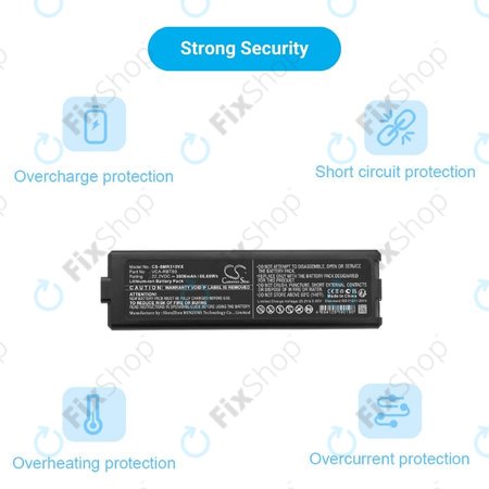 Samsung Jet Bot, Jet Bot+ - Baterie VCA-RBT80 Li-Ion 22.2V 3000mAh HQ