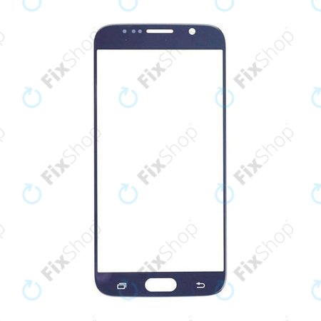 Samsung Galaxy S6 G920F - Sticlă Tactilă (Black Sapphire)