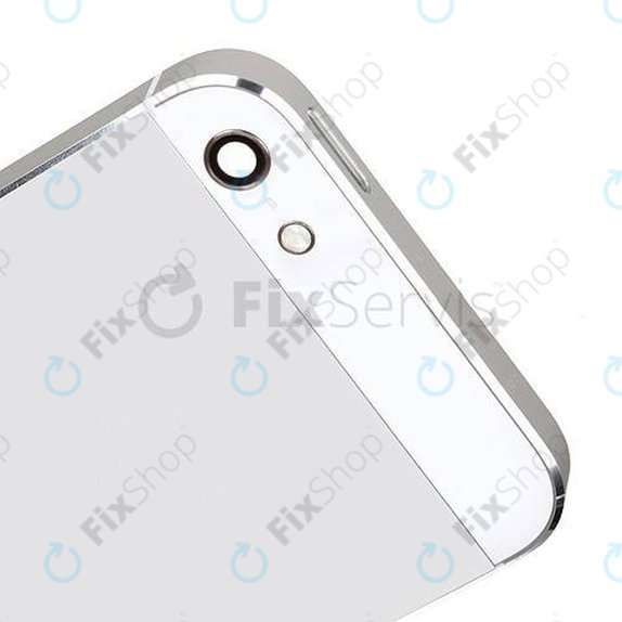Apple iPhone 5 - Carcasă Spate (White)