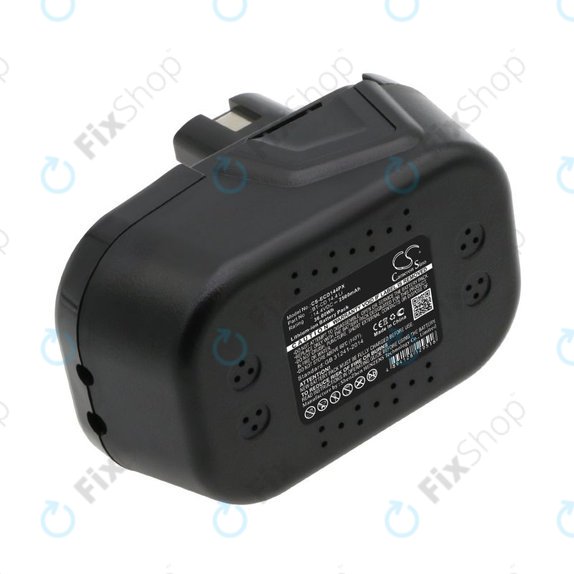 Baterie pentru Einhell BT-CD 14.4 Li, 2500mAh, Li-Ion, 14.4V, BT-CD 14.4 Li, HQ