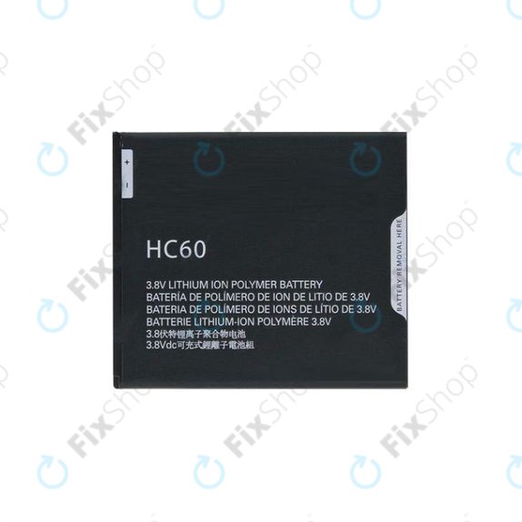 Motorola Moto C Plus XT1723 - Baterie HC60 4000mAh