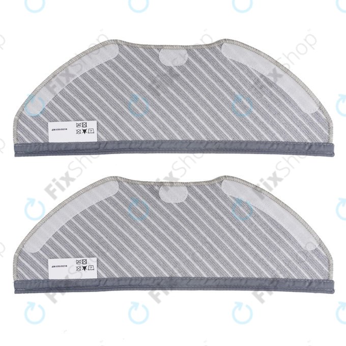 Mop, 2 buc. pentru Viomi V3 MAX