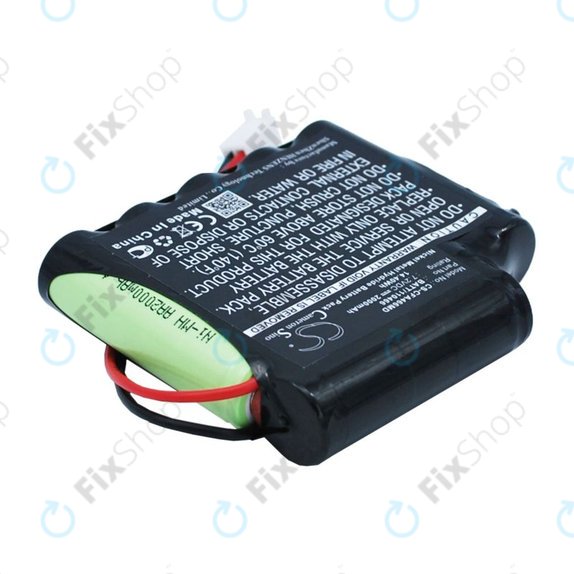 Baterie pentru Cefarm Rehab 4, Stimulator Globus Mystim, 2000mAh, Ni-MH, 7.2V, BATT/110466, HQ