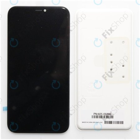 Apple iPhone 11 - Ecran LCD + Sticlă Tactilă + Ramă - 661-15932 Genuine Service Pack
