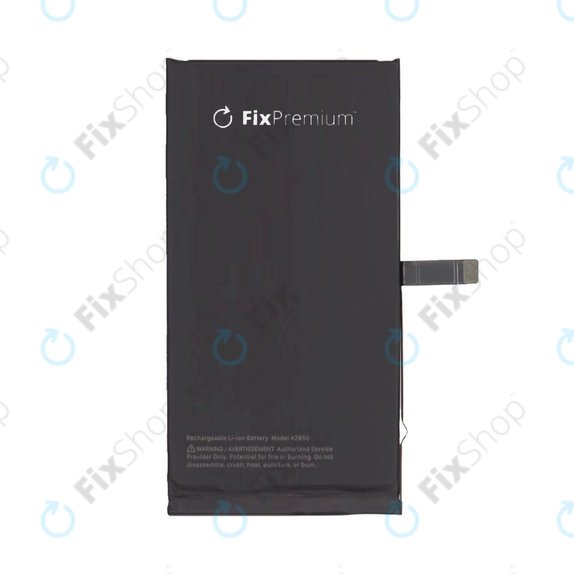Baterie pentru iPhone 14 Plus, 4325mAh, A2850, FixPremium