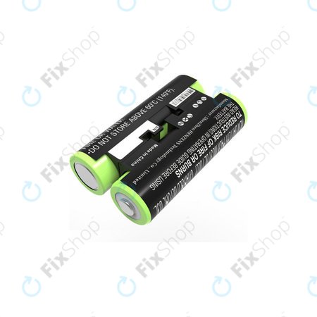 Baterie pentru Garmin Oregon 600, 650, Astro 320, 430 Striker 4, 2000mAh, Ni-MH, 2.4V, 010-11874-00, HQ