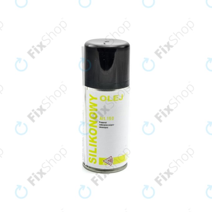 Micro Chip Electronic - Spray cu ulei de Silicon - 150ml