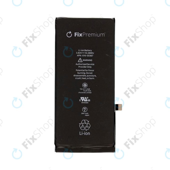 Apple iPhone 8 Plus - Baterie 2691mAh FixPremium