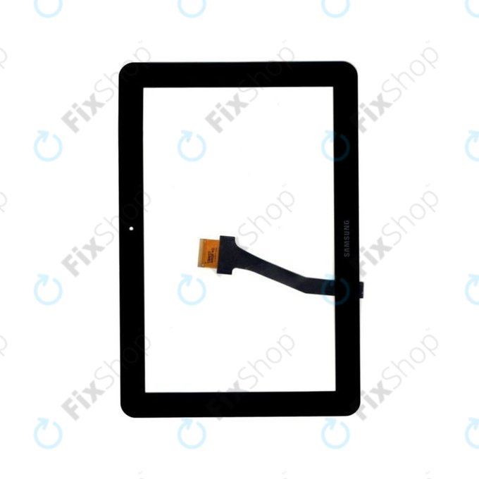 Samsung Galaxy Tab 10.1 P7500 - Sticlă Tactilă (Black)