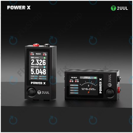 Ampermetru-Voltmetru (tester USB), 2UUL PW11