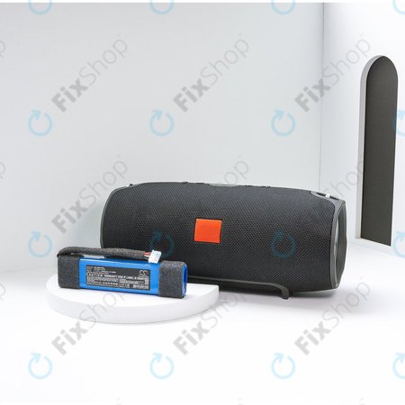 Baterie pentru JBL Xtreme Splashproof, 5000mAh, Li-Pol, 7.4V, GSP0931134 02, HQ