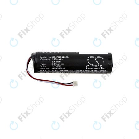 Baterie pentru Philips Avent SCD620, 630, 833, 2600mAh, Li-ion, 3.7V, 1S1PBL1865-2.6, HQ