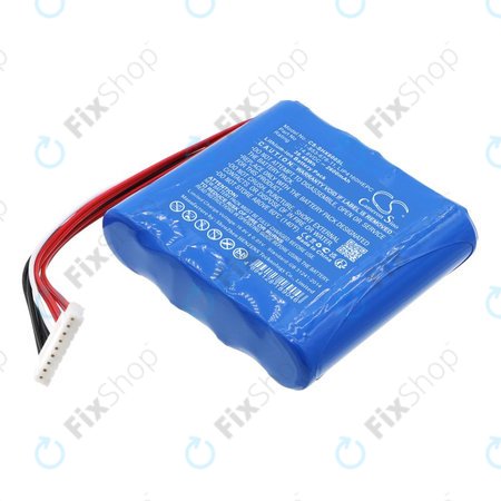 Baterie pentru Sony GTK-XB60, 2600mAh, Li-Ion, 14.8V, 1-853-678-11, HQ
