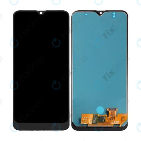 Samsung Galaxy A30s A307F - Ecran LCD + Sticlă Tactilă TFT