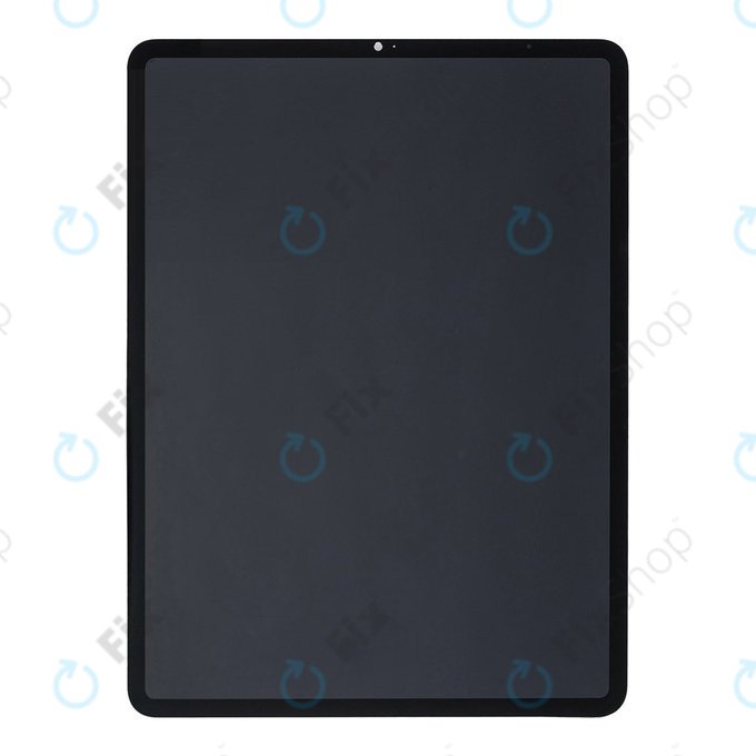 Apple iPad Pro 12.9 (5th Gen 2021, 6th Gen 2022) - Ecran LCD + Sticlă Tactilă + IC Modul Refurbished