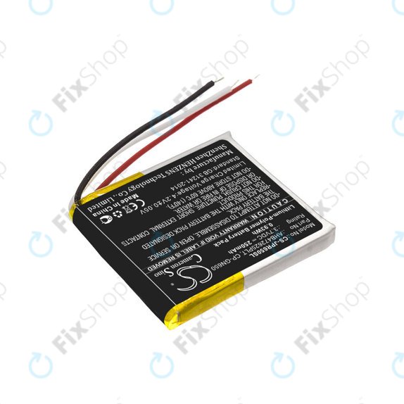 Baterie pentru Jabra Evolve 65, 80, 250mAh, Li-Pol, 3.7V, AHB472625PLT, HQ