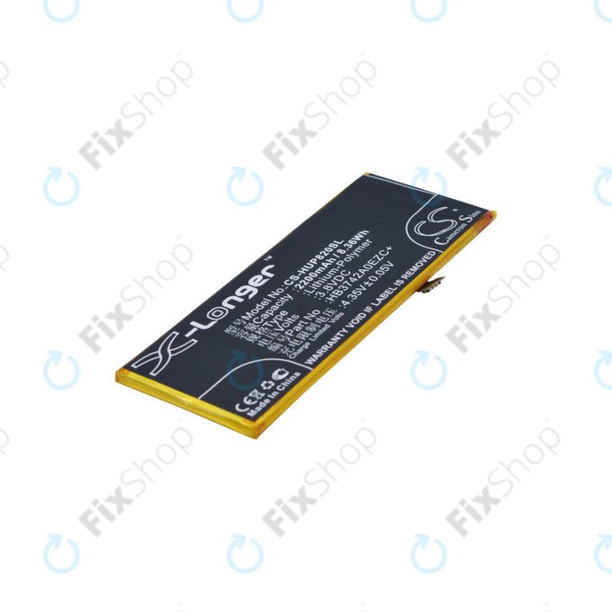 Huawei Y3 (2018) - Baterie HB3742A0EZC, HB3742A0EZC+ 2200mAh HQ