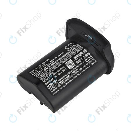 Baterie pentru Canon 1D Mark 3, EOS-1D MarkIII, Mr-14ex, 2600mAh, Li-Ion, 11.1V, LP-E4N, HQ