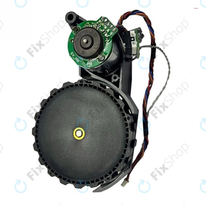 Xiaomi Roborock S5 Max, S6 Pure, S7 - Roată cu Motor (Dreapta) (Negru)