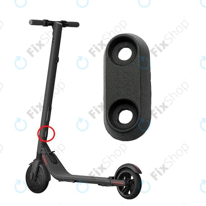 Ninebot Segway ES1, ES2, ES3, ES4 - Garnitură Sub Șuruburile Tijei De Direcție