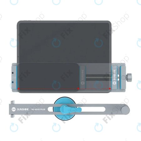 Sunshine SS-601G Plus - Separator LCD