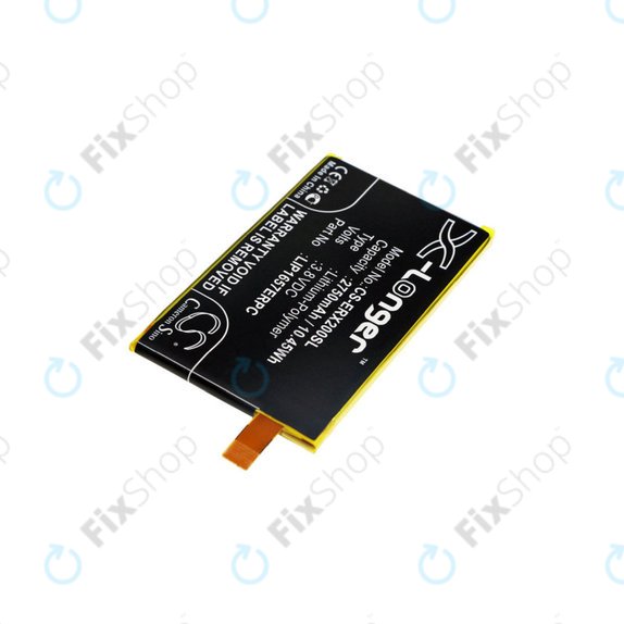 Baterie pentru Sony Xperia XZ2 Compact, 2750mAh, Li-Pol, 3.8 V, LIP1657ERPC, HQ